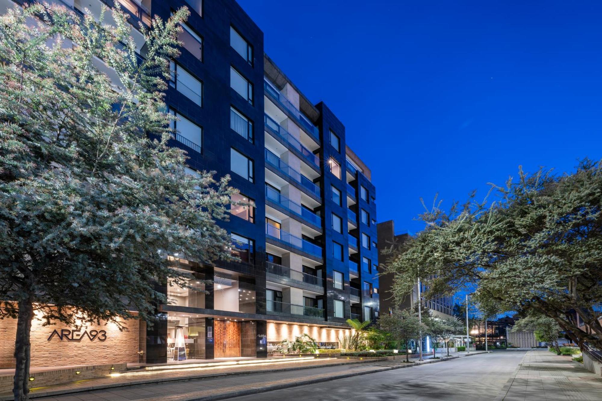 Hotel 93 Luxury Suites By Preferred