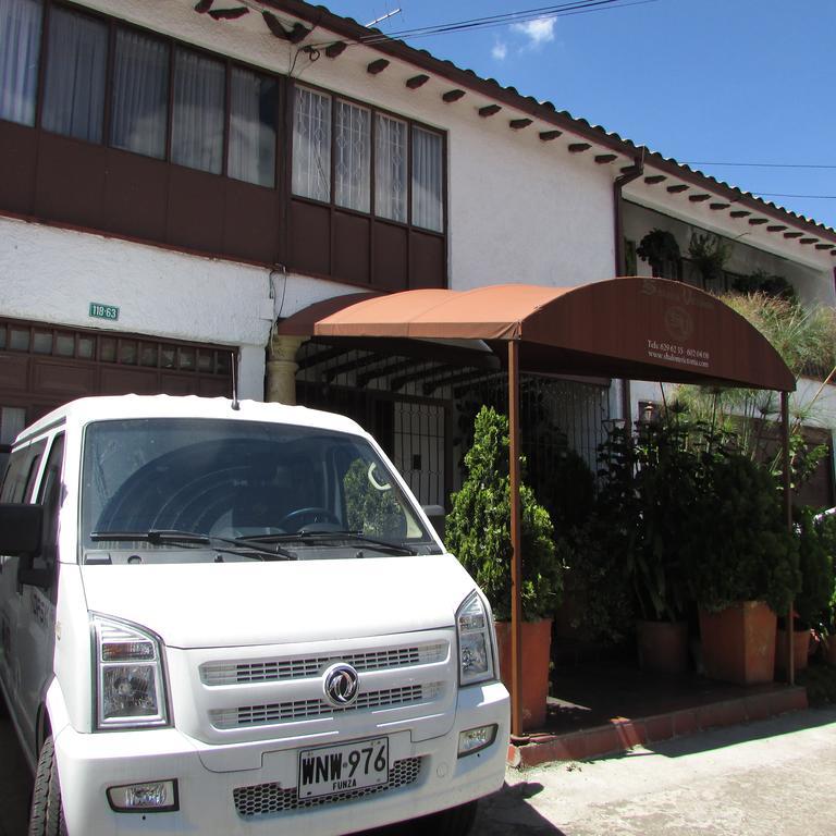 Casa De Huespedes Shalom Victoria Guest House - Bogota