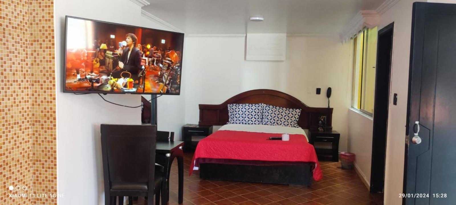 Hotel El Paraiso