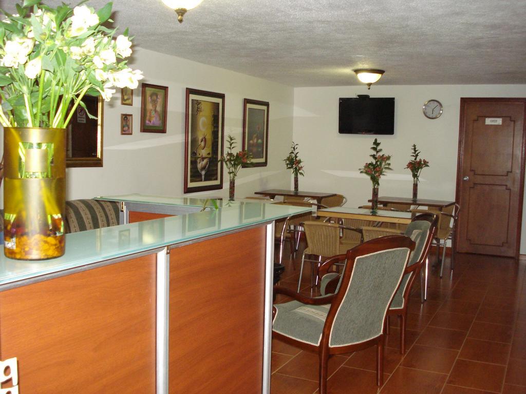Casa Real Bed & Breakfast - Bogota