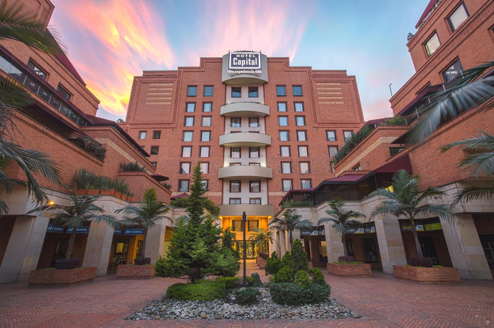 Ghl Hotel Capital