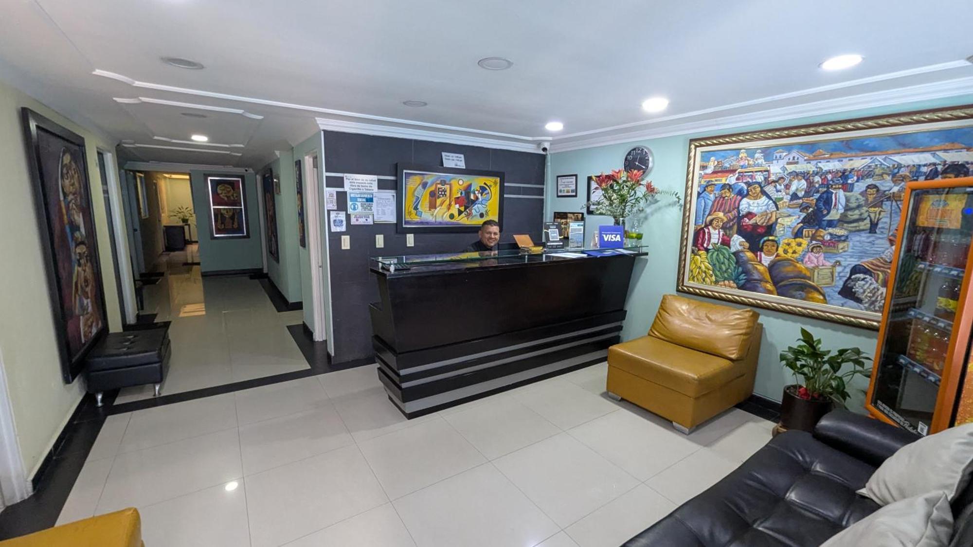 Hotel Sweet Home - Bogota