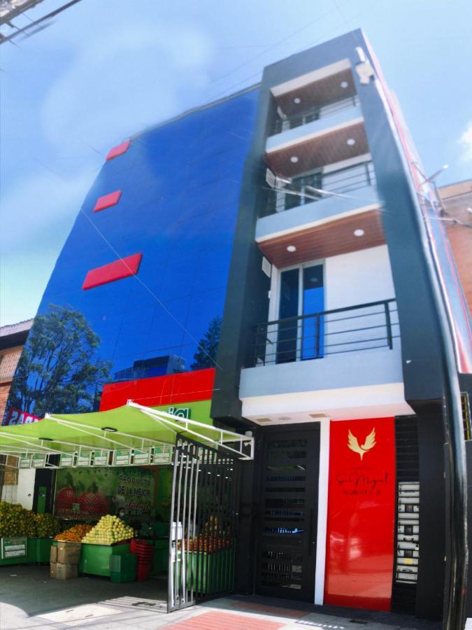Apartamentos Edificio San Miguel Bogota