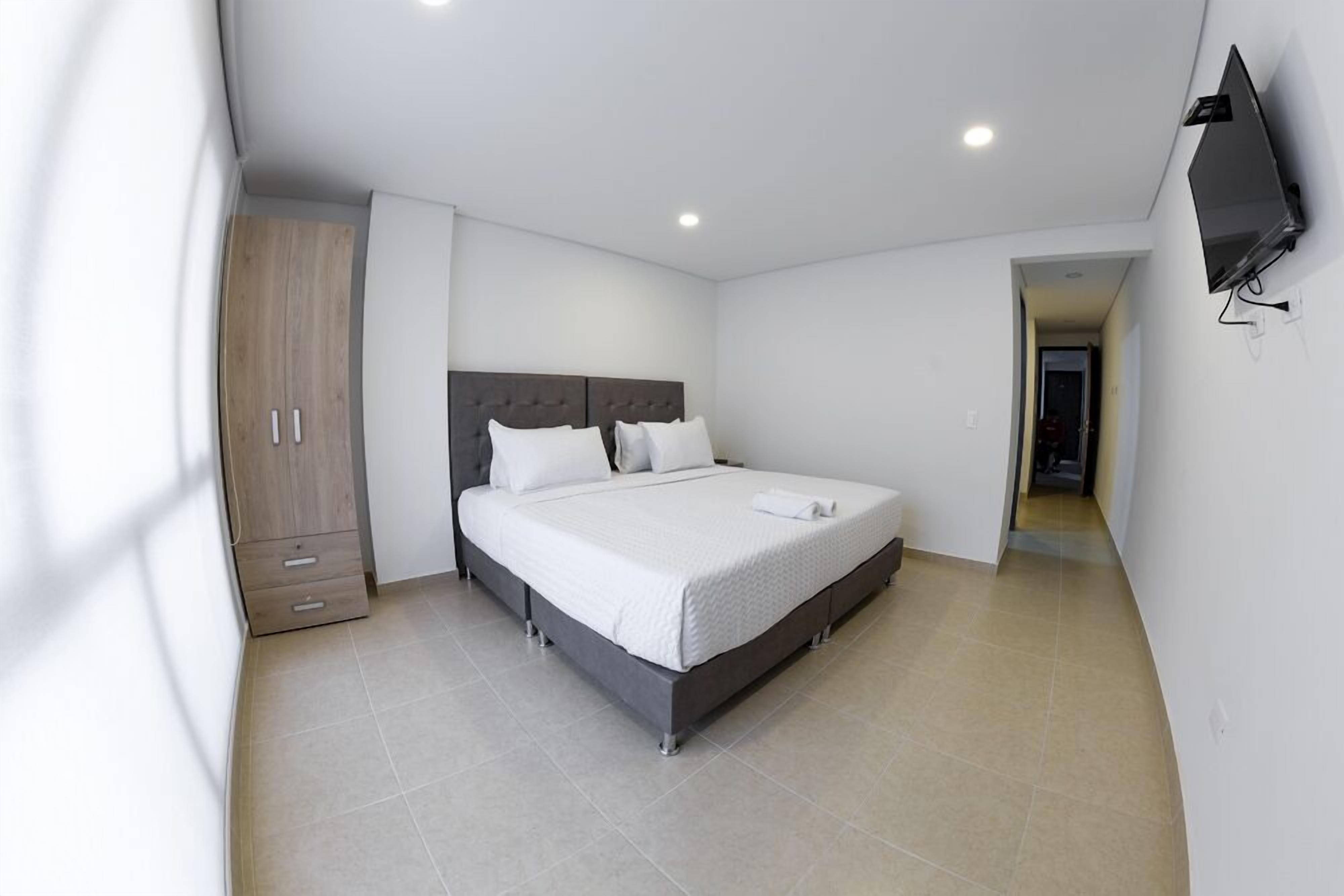 Aparta Suite Plaza Premium - Bogota