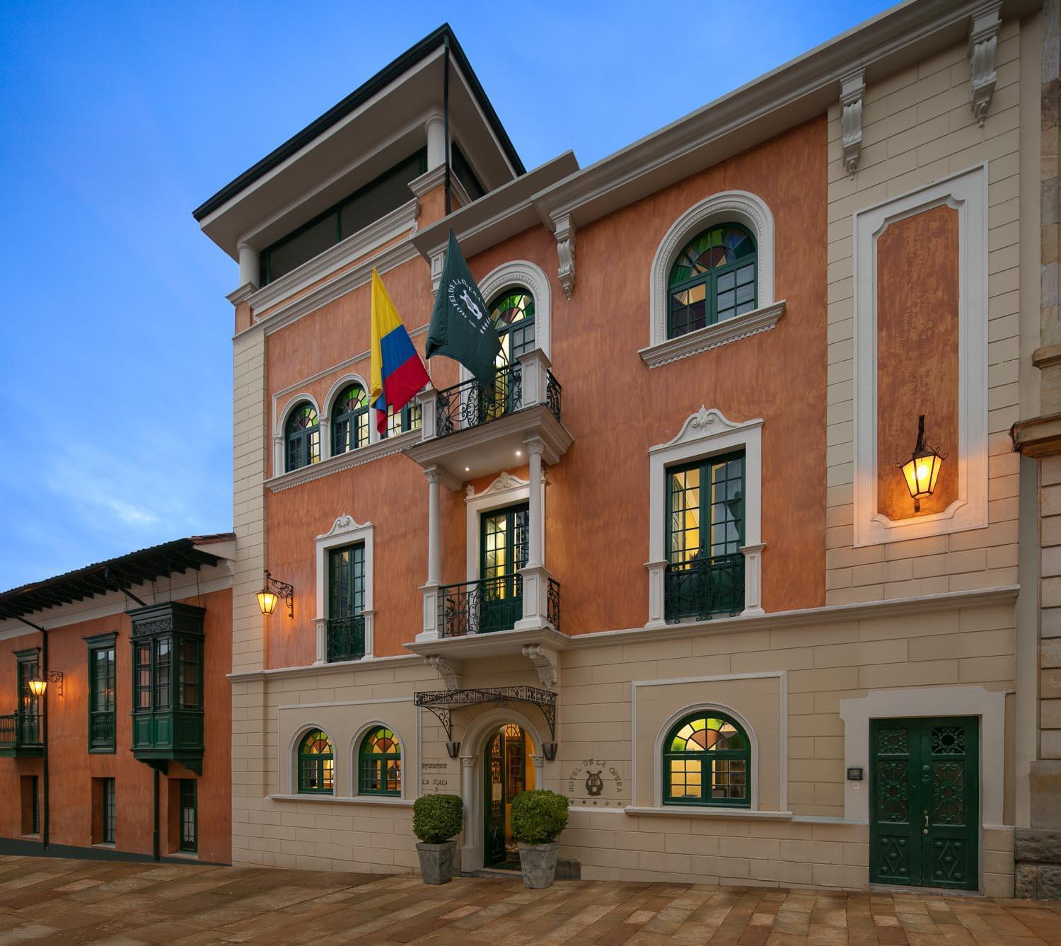 Hotel De La Opera