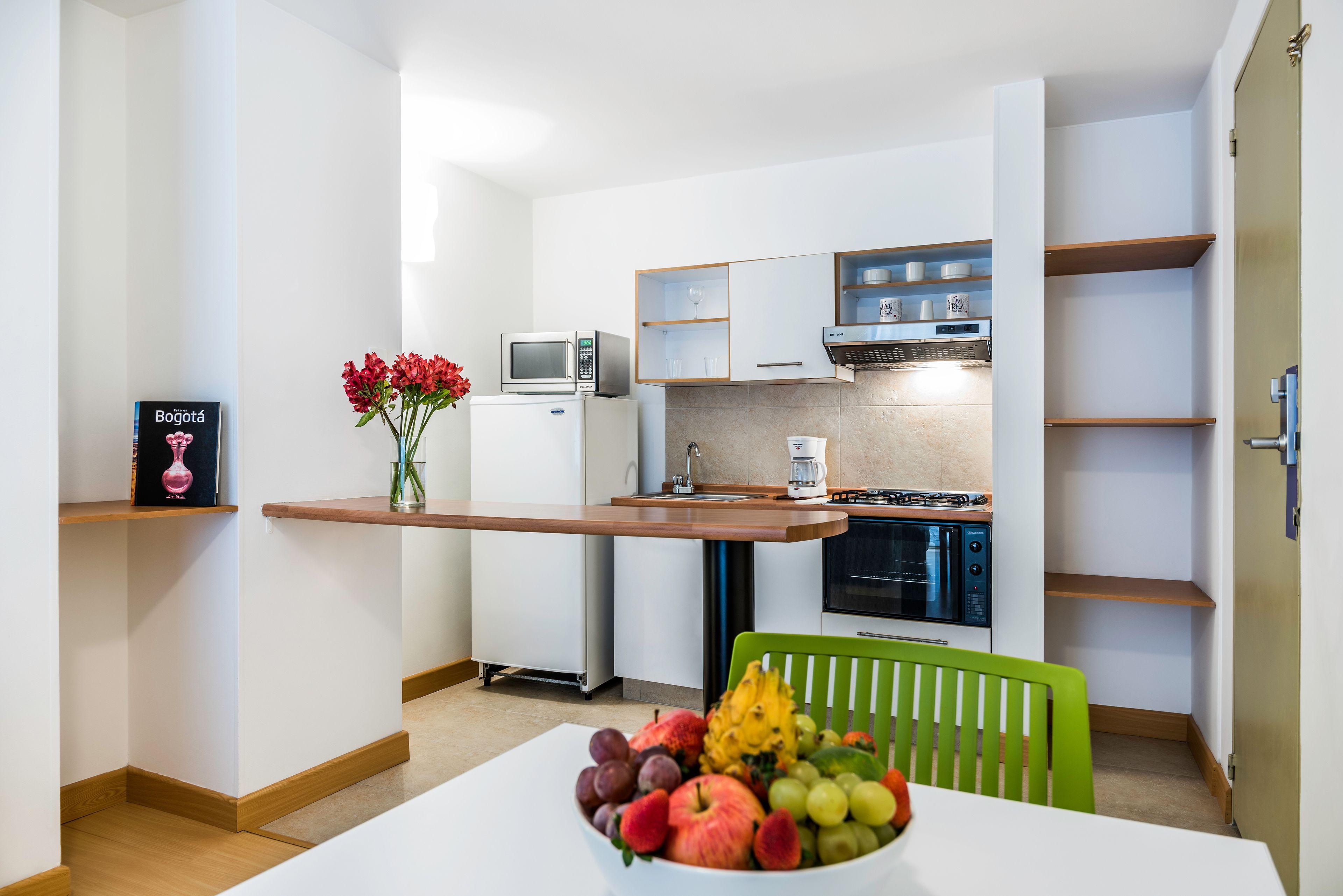 Viaggio Virrey City Apartment - Bogota