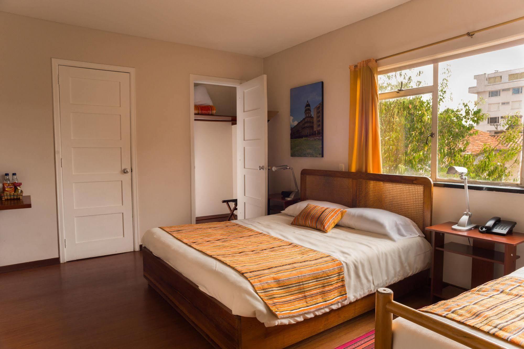 Hotel Casona Del Patio - Bogota