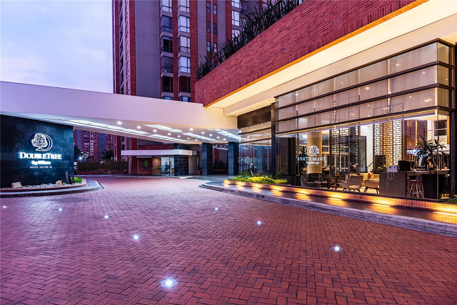 Doubletree By Hilton Bogota Ar