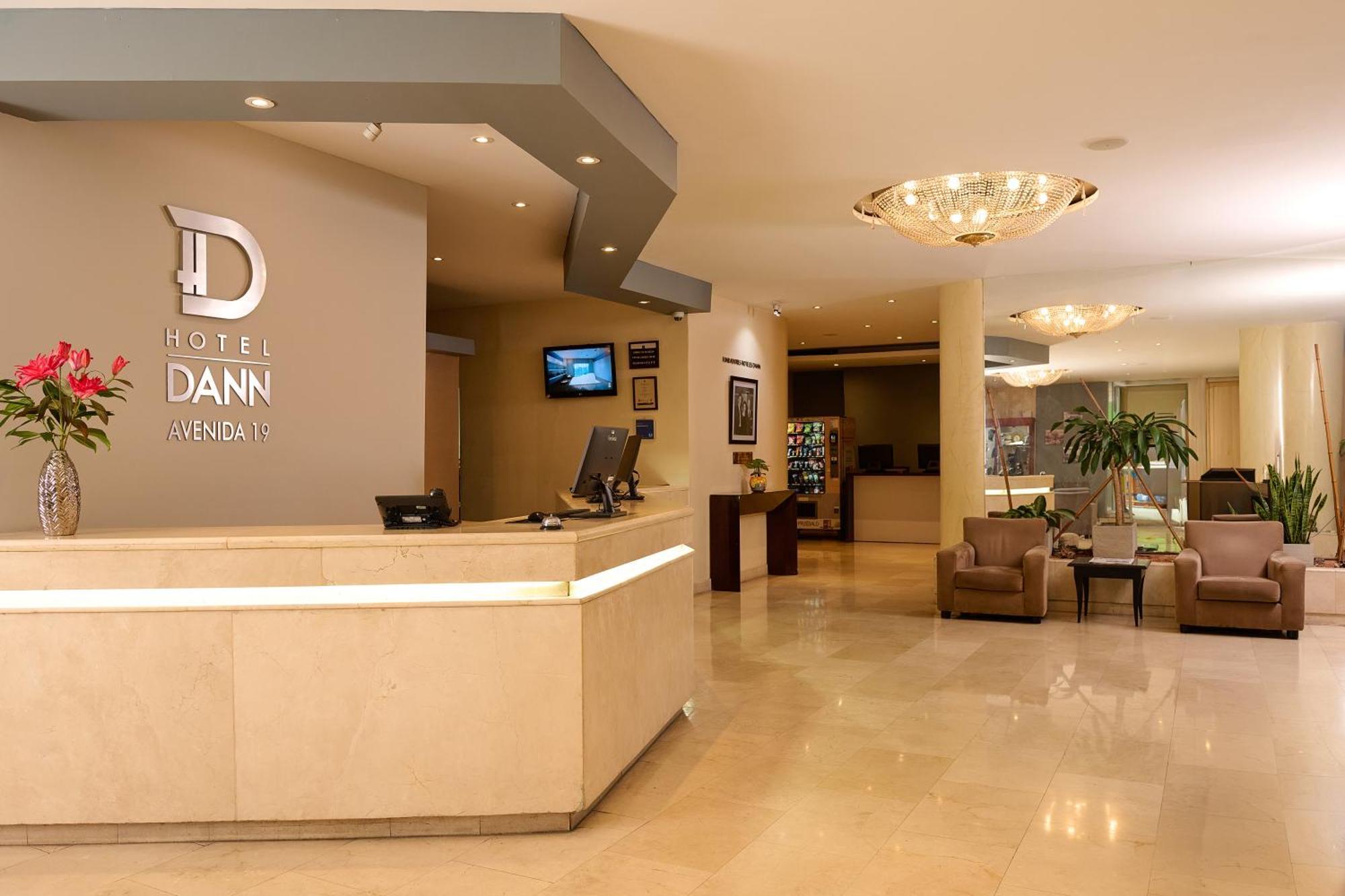 Hotel Dann Av. 19