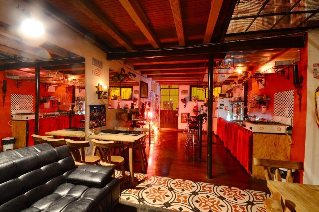 Bed&Breakfast Chorro De Quevedo - Bogota