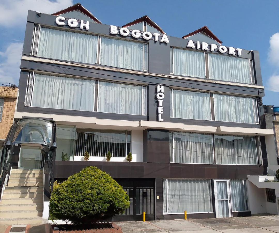 Hotel Cgh Bogota Airport