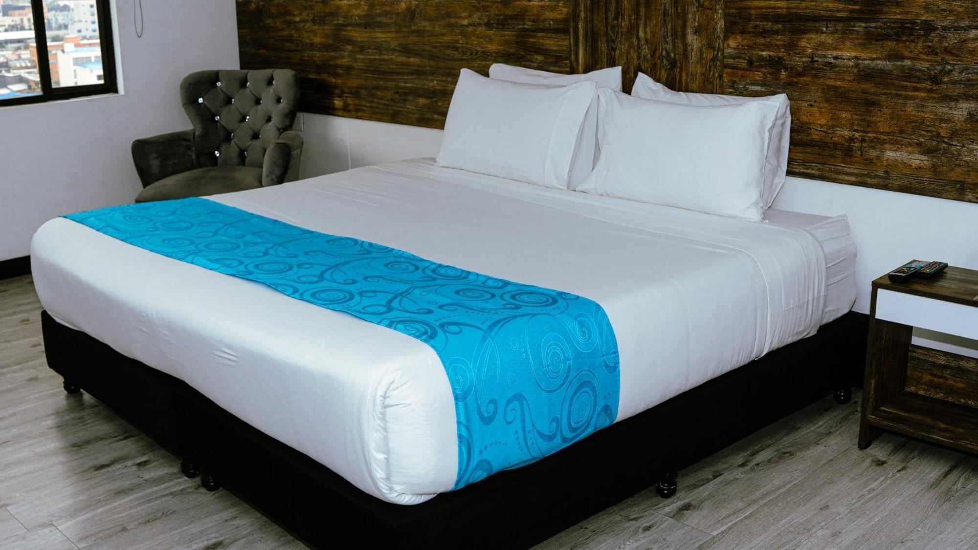 Hotel American Visa Corporate