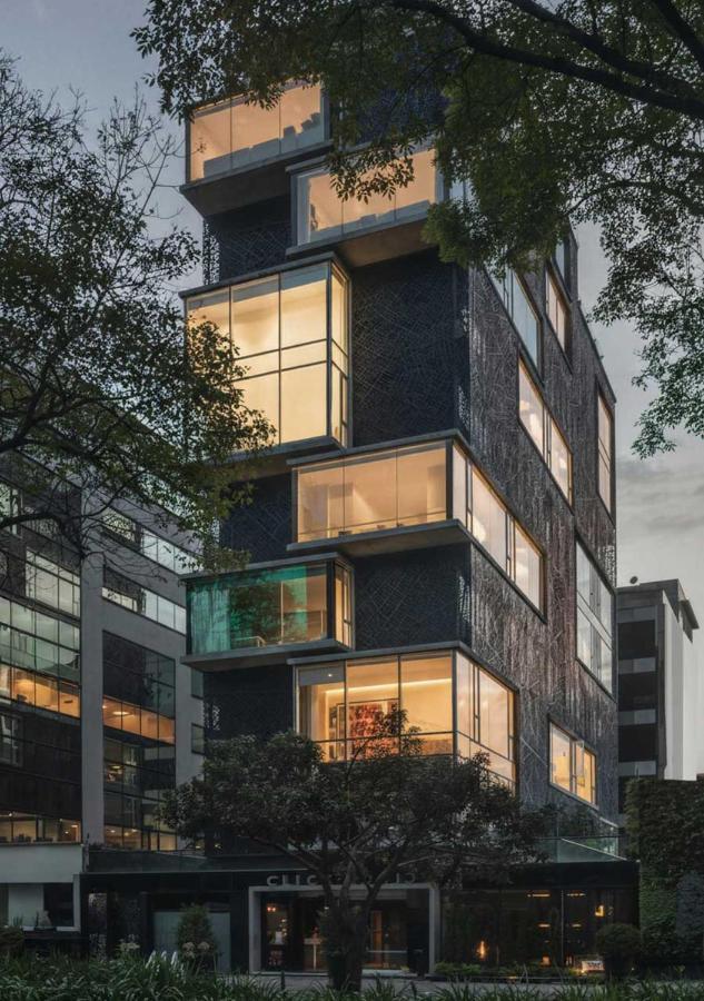 The Click Clack Hotel Bogota