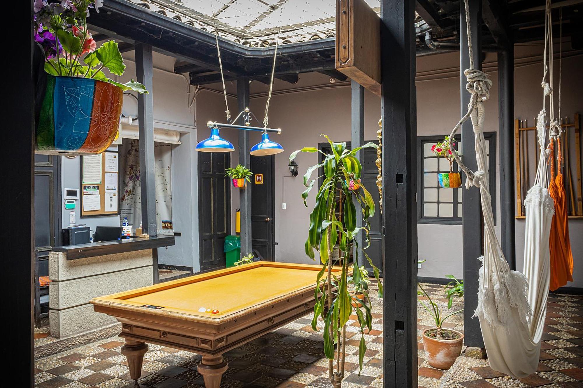 Villa Candelaria Hostel - Bogota