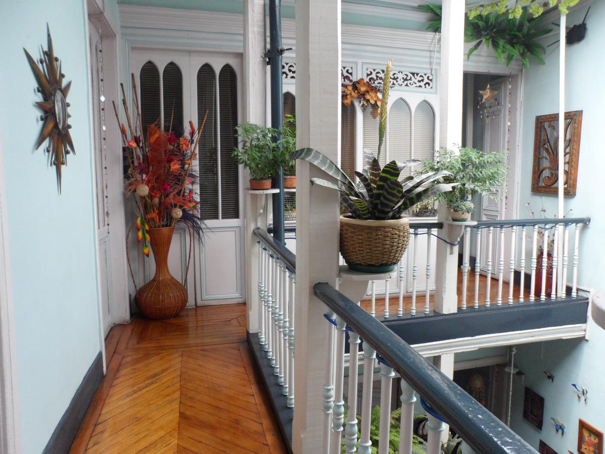 Zohar Hostel - Bogota