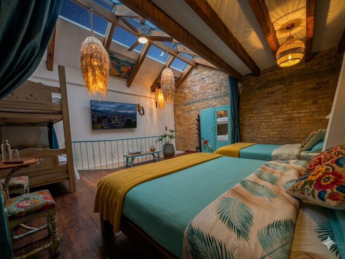 Usaquen Station Hostel - Bogota