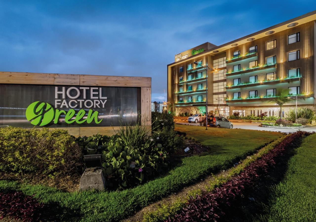 Hotel Factory Green Bogota Occidente Calle 80