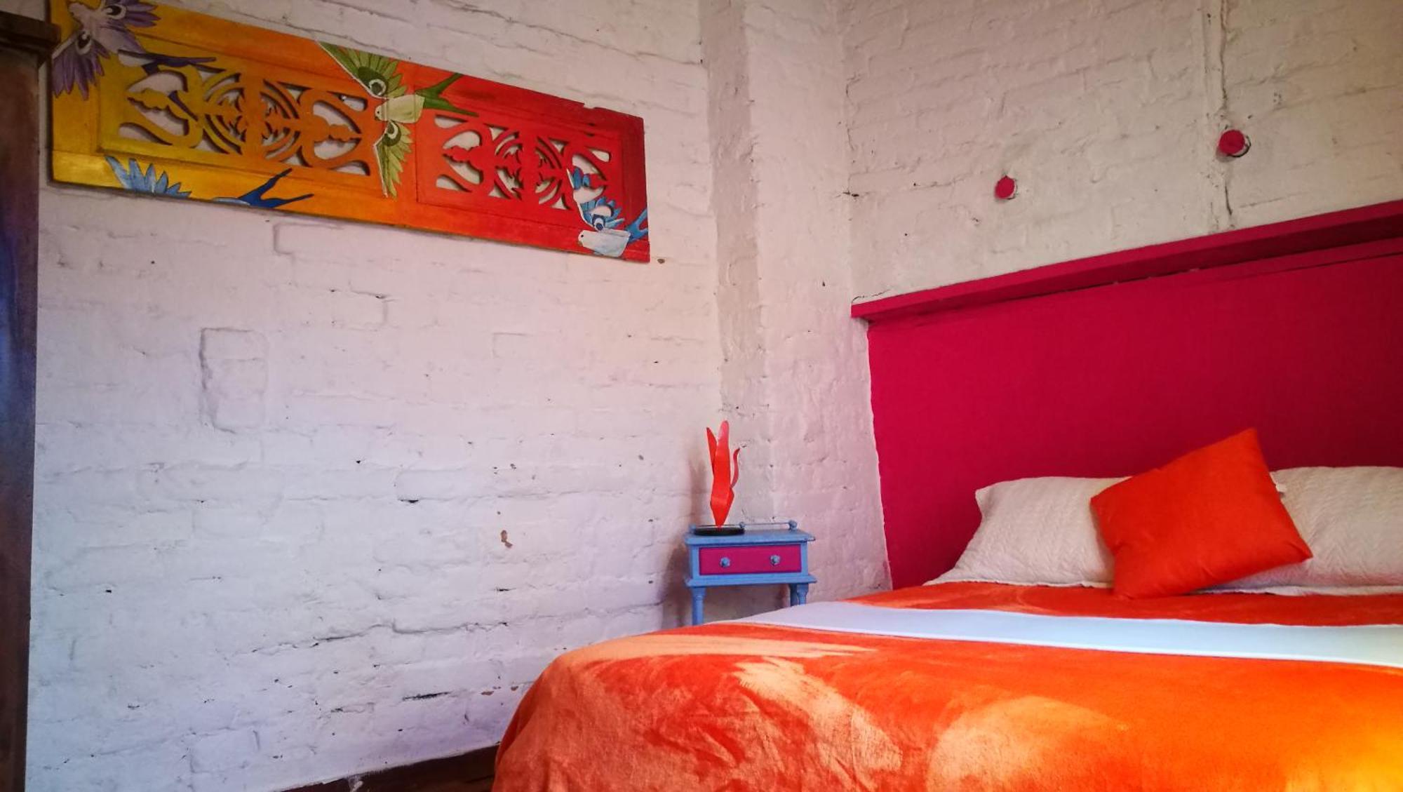 Lima Limon Candelaria Hostel - Bogota