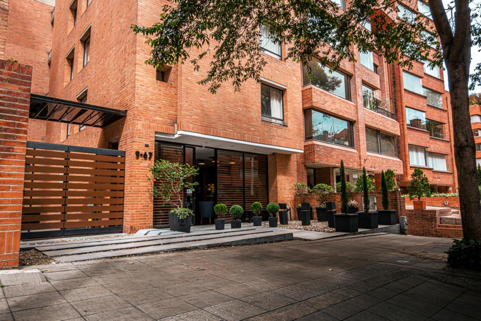 84 Dc Bogota By Oxohotel
