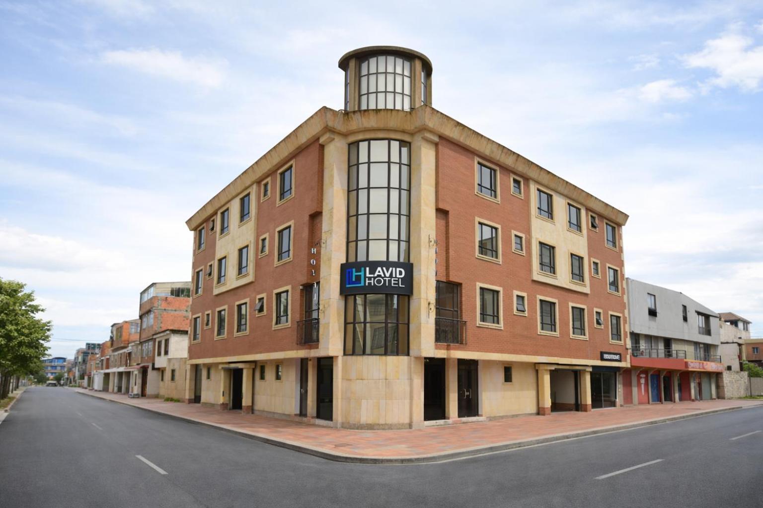 Lavid Hotel Kennedy