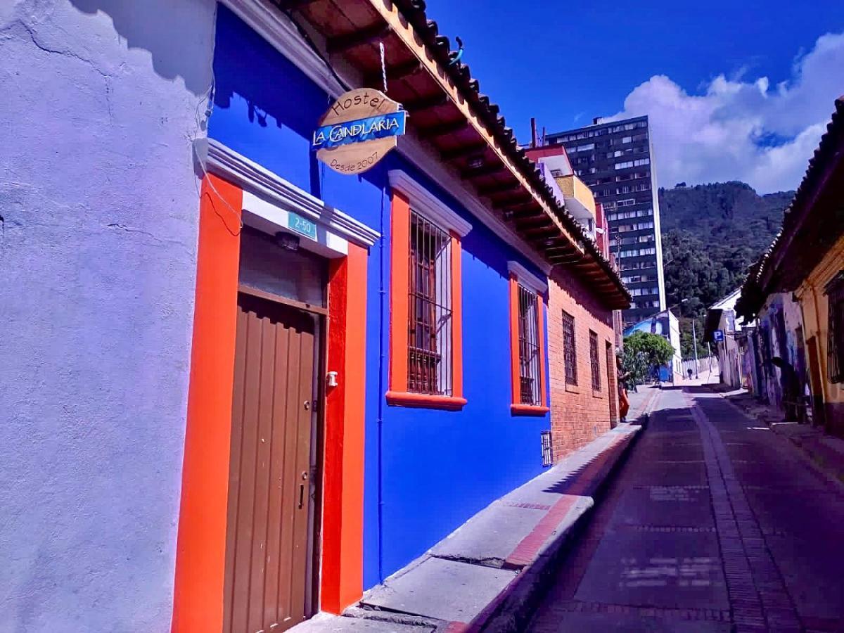Hostal La Candelaria - Bogota