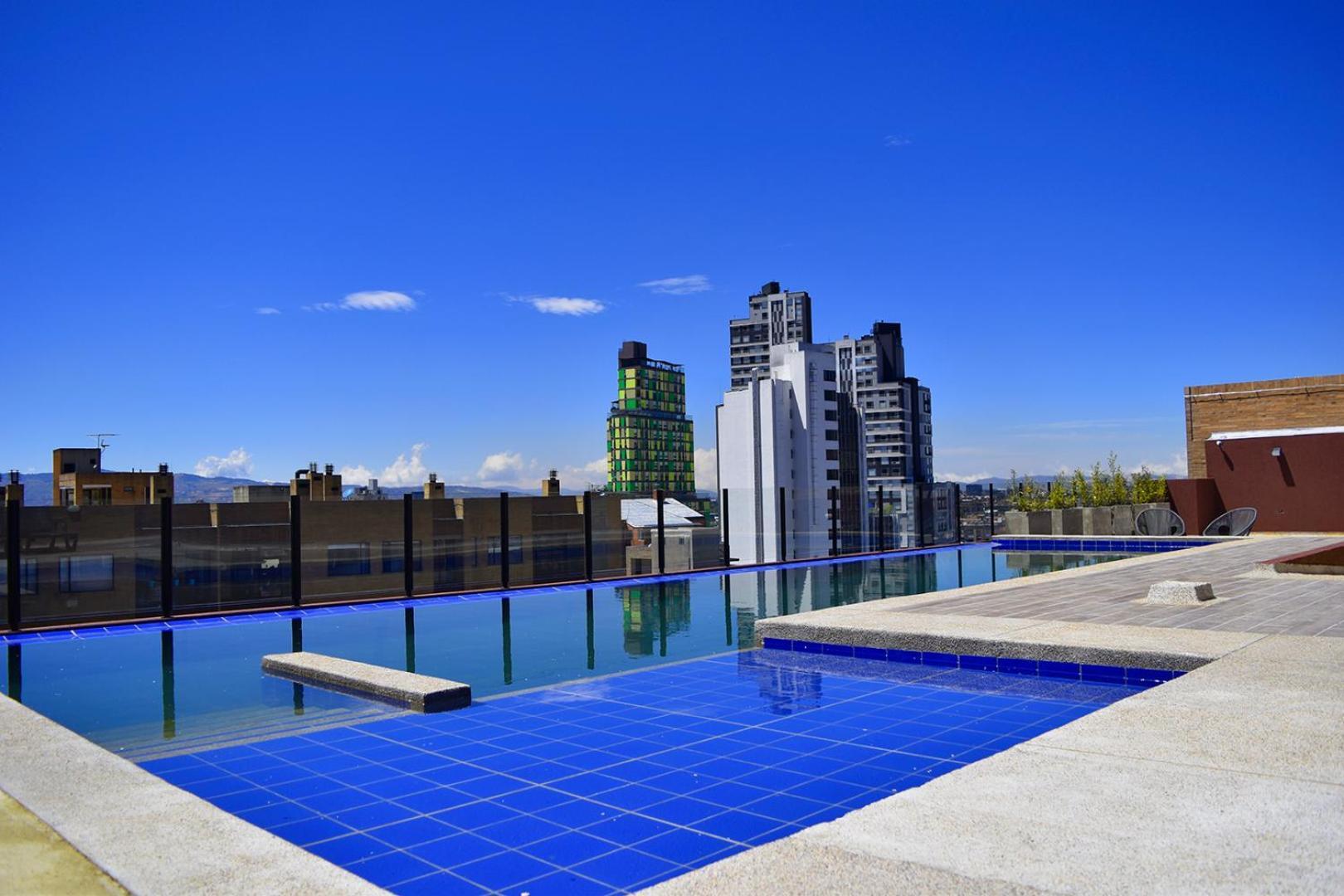 Apartamentos Weeki En Chapinero - Bogota